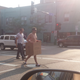 Illustration for article titled Fantasy Football Loser Forced To Take Walk Of Shame